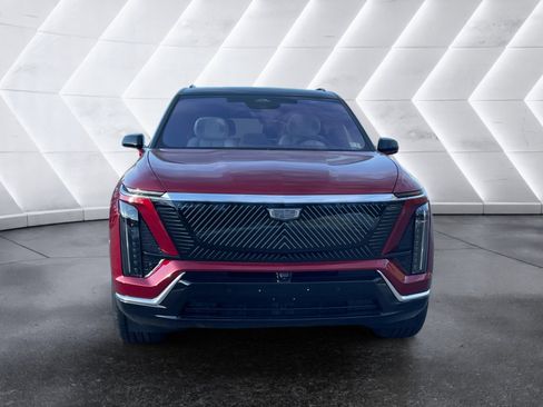 New 2026 Cadillac Vistiq Luxury image 9