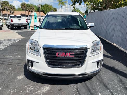 Used 2017 GMC Terrain SLE w/ Convenience Package image 8