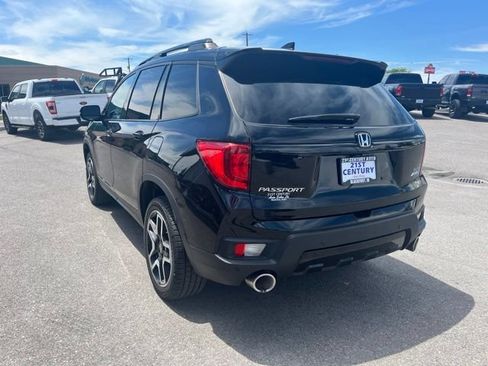 Used 2022 Honda Passport Elite image 10