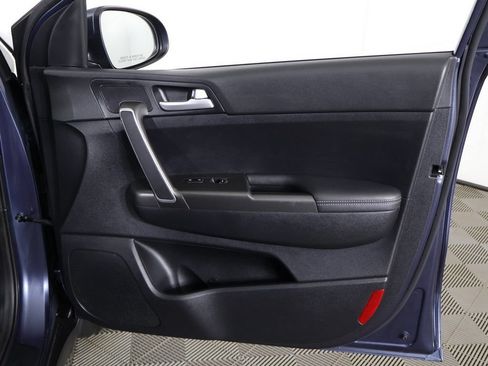 Used 2021 Kia Sportage LX FWD image 20