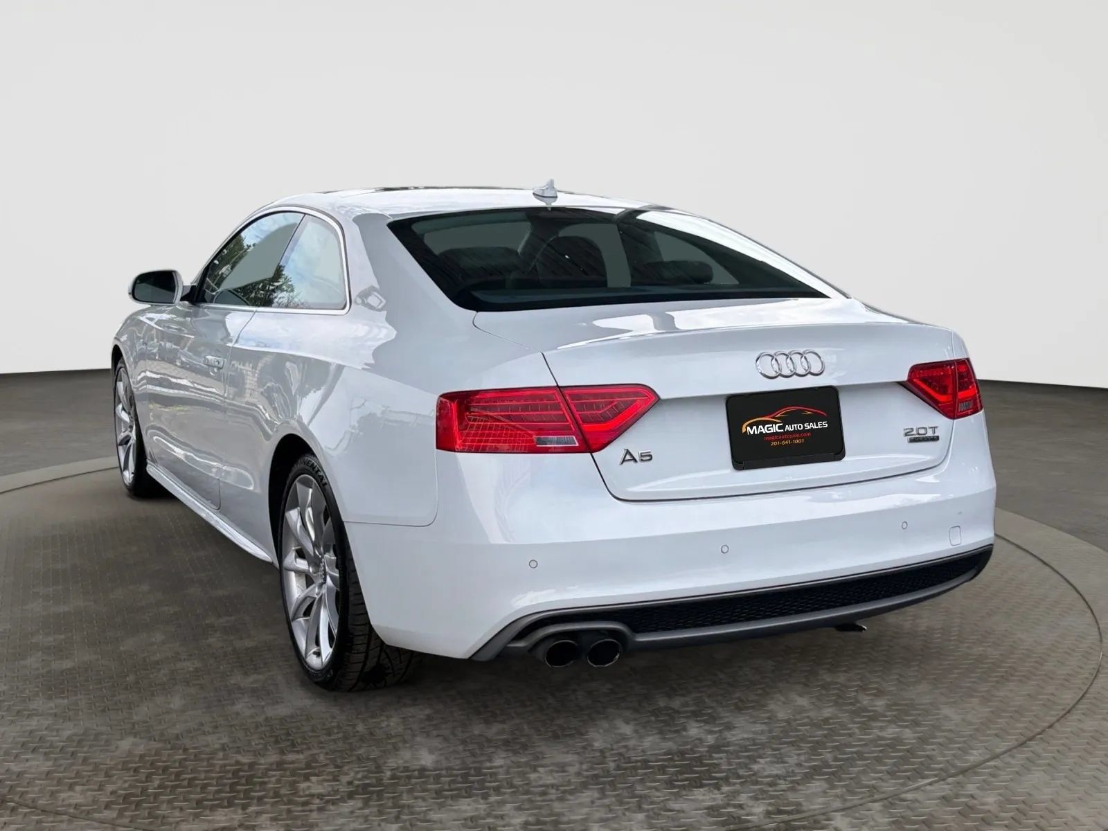 Used 2016 Audi A5 2.0T Premium Plus w/ Technology Package AWD/4WD image 7