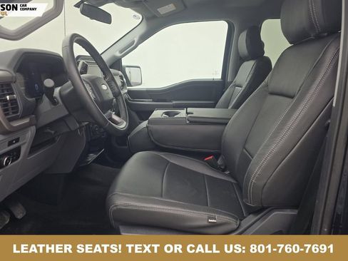 Used 2025 Ford F150 XLT w/ Equipment Group 301A Standard image 11