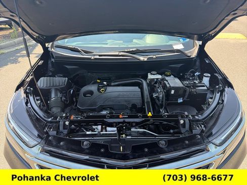Certified 2023 Chevrolet Equinox RS w/ RS Leather Package AWD/4WD image 33