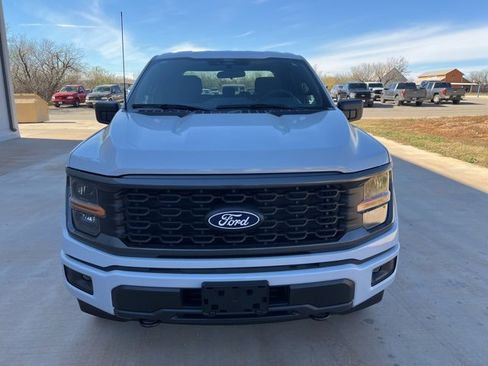 New 2025 Ford F150 STX w/ Equipment Group 200A image 2