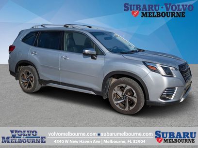 Used 2022 Subaru Forester Touring