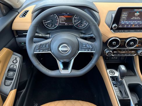 New 2025 Nissan Sentra SV w/ SV Premium Package image 11