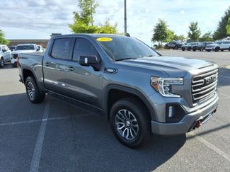 Used 2021 GMC Sierra 1500 AT4 AWD/4WD video 3