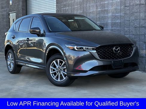 New 2025 MAZDA CX-5 AWD 2.5 S w/ Preferred Package image 2