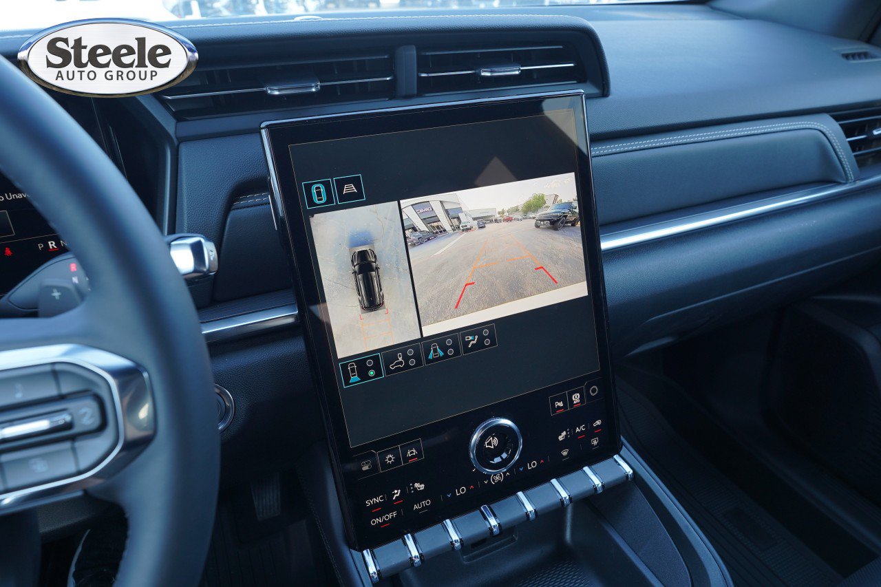 New 2027 GMC Terrain Elevation w/ Elevation Premium Package FWD image 13