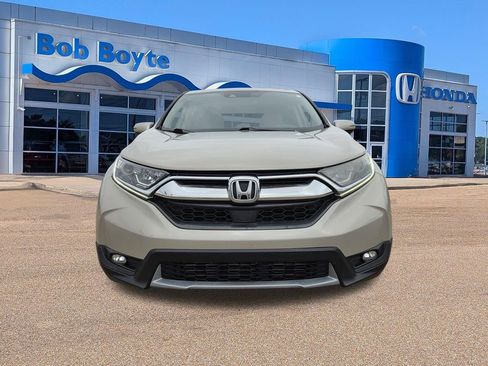 Used 2019 Honda CR-V EX image 2