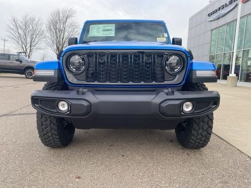 New 2026 Jeep Gladiator Willys AWD/4WD image 2