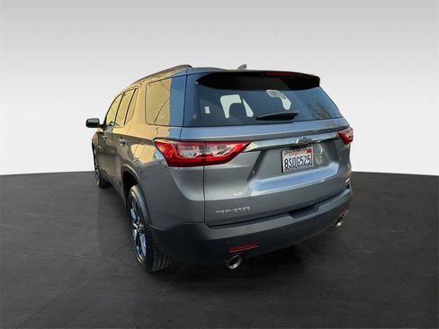 Used 2020 Chevrolet Traverse RS image 4