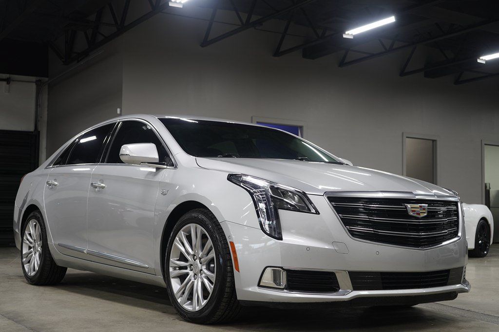 Used 2018 Cadillac XTS Luxury FWD image 7
