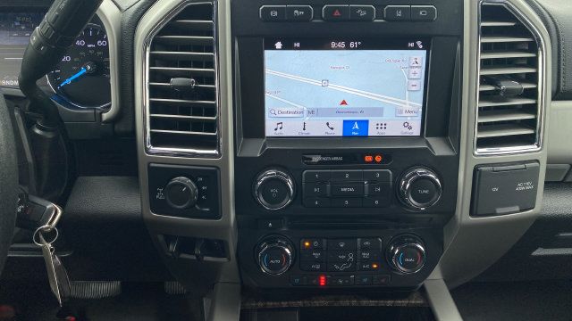 Used 2017 Ford F350 Lariat w/ Tow Technology Bundle AWD/4WD image 13