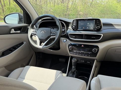 Used 2021 Hyundai Tucson SEL AWD/4WD image 9