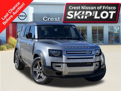 Used 2023 Land Rover Defender 110 X-Dynamic SE