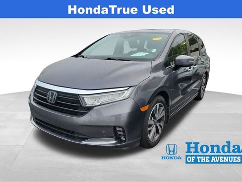 Used 2022 Honda Odyssey Touring image 4