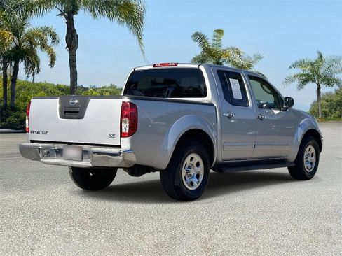 Used 2008 Nissan Frontier SE image 4