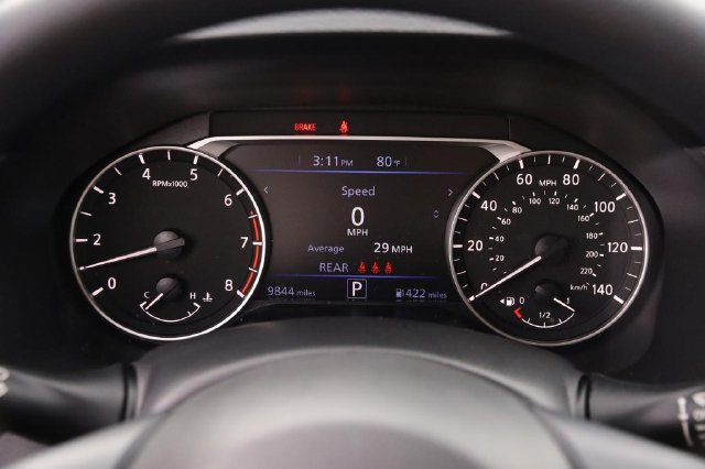 Certified 2025 Nissan Altima 2.5 SV FWD image 13