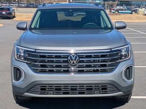 New 2026 Volkswagen Atlas SE FWD image 9