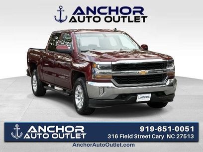 Used 2017 Chevrolet Silverado 1500 LT w/ All Star Edition