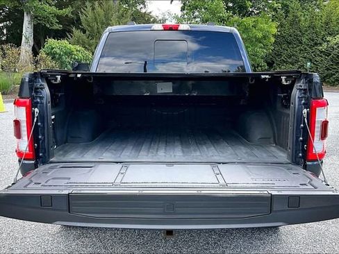 Used 2021 Ford F150 Limited AWD/4WD image 9