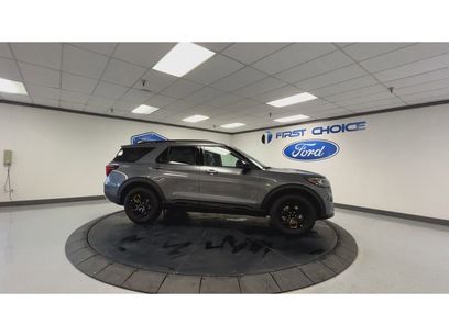 New 2026 Ford Explorer Tremor w/ Tremor Ultimate Package