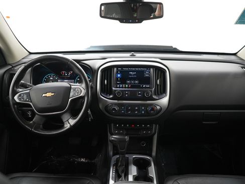 Used 2019 Chevrolet Colorado ZR2 w/ Colorado ZR2 Bison Edition AWD/4WD image 16