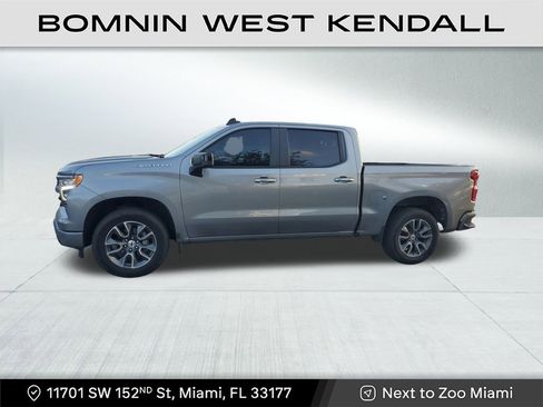 Used 2024 Chevrolet Silverado 1500 RST image 4