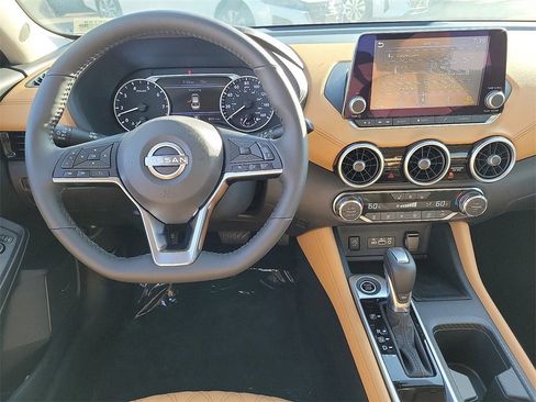 New 2025 Nissan Sentra SV w/ SV Premium Package image 6