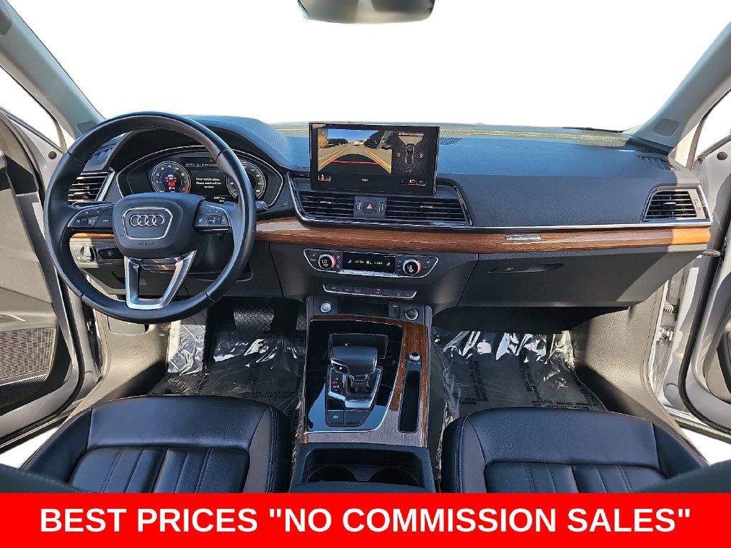 Used 2023 Audi Q5 2.0T Premium Plus w/ Premium Plus Package AWD/4WD image 9