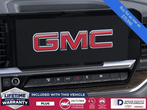New 2026 GMC Sierra 2500 SLE w/ SLE Value Package; AWD/4WD image 31