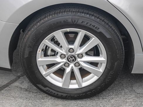 Used 2026 Toyota Camry LE FWD image 13