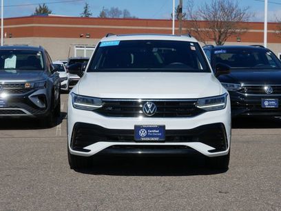 Certified 2023 Volkswagen Tiguan SE R-Line