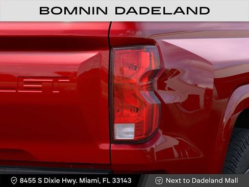 New 2026 Chevrolet Colorado W/T image 11