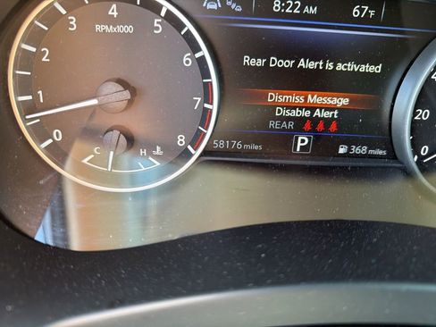 Used 2023 Nissan Murano SV image 16