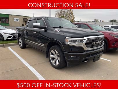 Used 2020 RAM 1500 Limited
