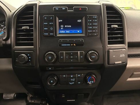 Used 2017 Ford F150 XL w/ Equipment Group 101A Mid AWD/4WD image 12