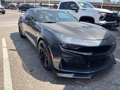 Used 2019 Chevrolet Camaro SS