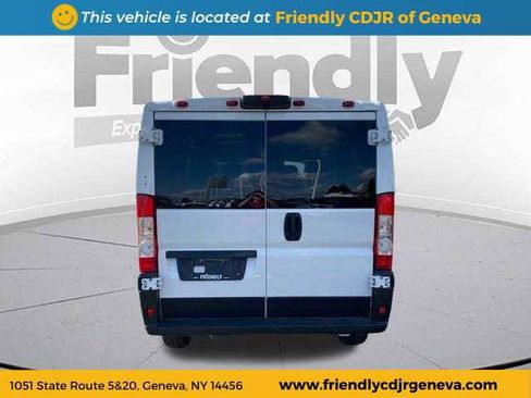 Used 2025 RAM ProMaster 1500 w/ Quick Order Package 22G SLT image 6