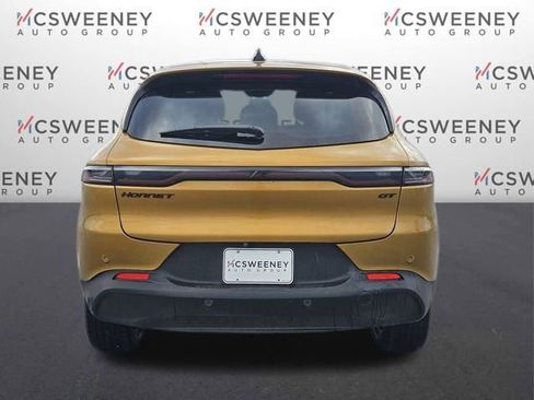 Used 2024 Dodge Hornet GT w/ GT Blacktop Package image 4