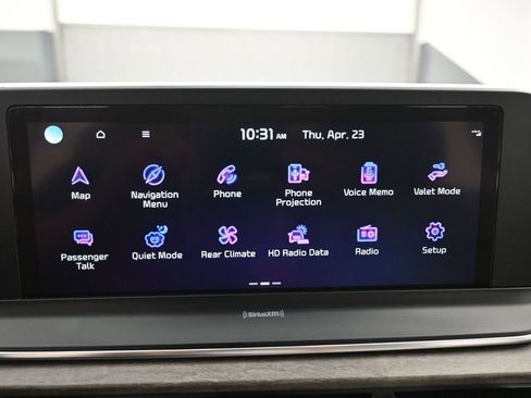 Used 2022 Kia Telluride EX w/ EX Premium Package AWD/4WD image 11