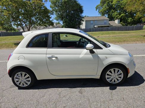 Used 2013 FIAT 500 Pop FWD image 7