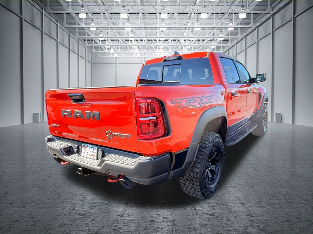 New 2027 RAM 1500 4x4 Crew Cab image 4