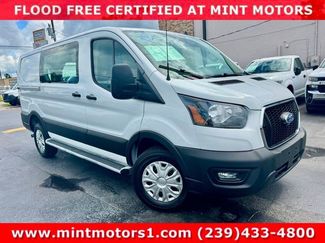Used 2023 Ford Transit 250 Low Roof w/ Exterior Upgrade Package image 1