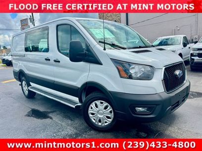 Used 2023 Ford Transit 250 Low Roof w/ Exterior Upgrade Package