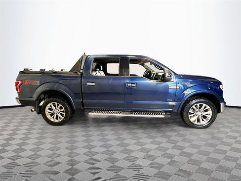 Used 2017 Ford F150 Lariat w/ Equipment Group 502A Luxury image 5