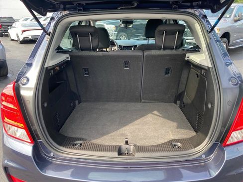 Used 2018 Chevrolet Trax LS FWD image 22