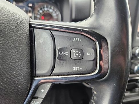 Used 2022 RAM 1500 Big Horn image 17