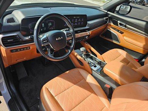 Used 2024 Kia Telluride EX X-Line AWD/4WD image 2